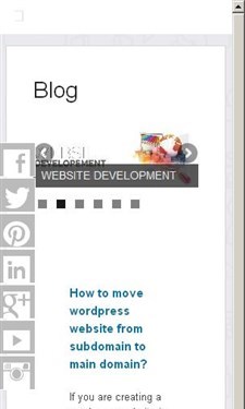 screenshot of blog.mdcconcepts.in